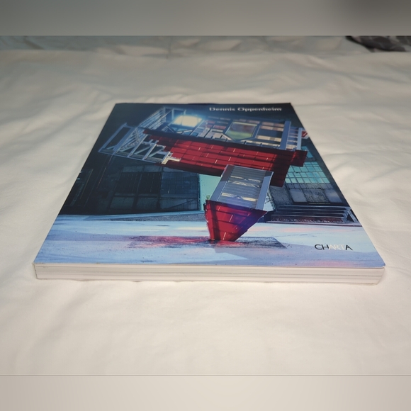 Dennis Oppenheim : Public Projects by Roland Nachtigälle - Picture 15 of 16